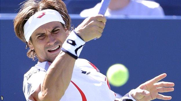 David Ferrer