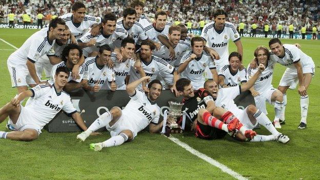 Real Madrid