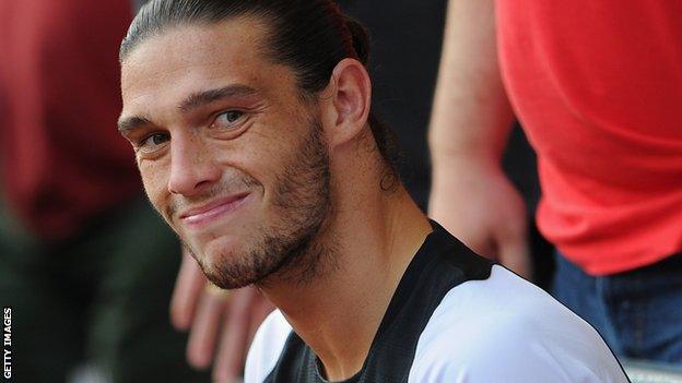 Andy Carroll