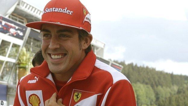 Fernando Alonso