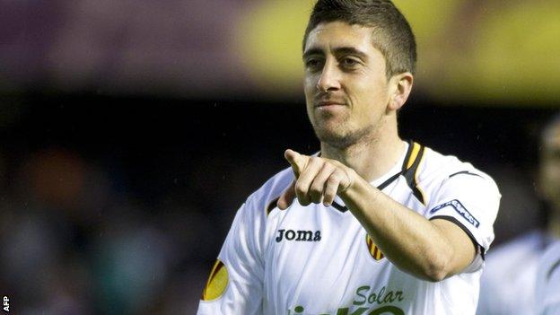 Pablo Hernandez