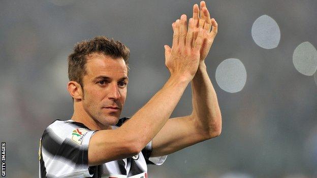 Alessandro del Piero