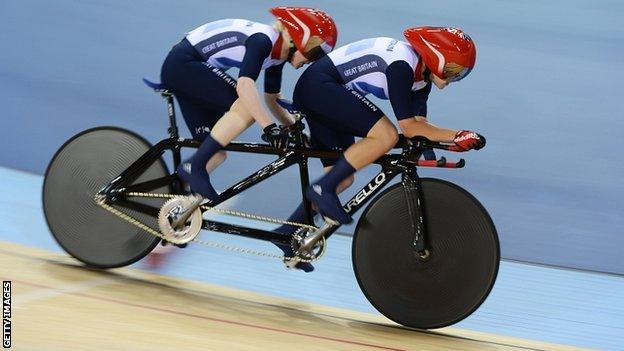 Aileen McGlynn and Helen Scott