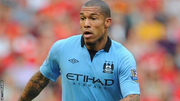 Nigel de Jong