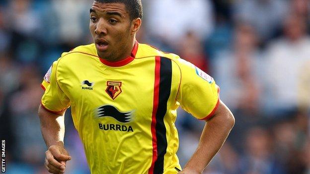 Troy Deeney