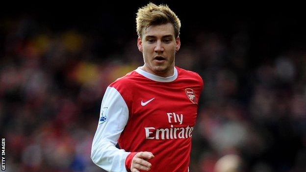 Nicklas Bendtner