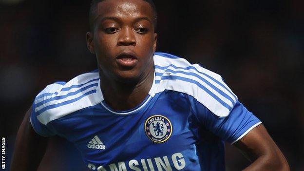 Nathaniel Chalobah