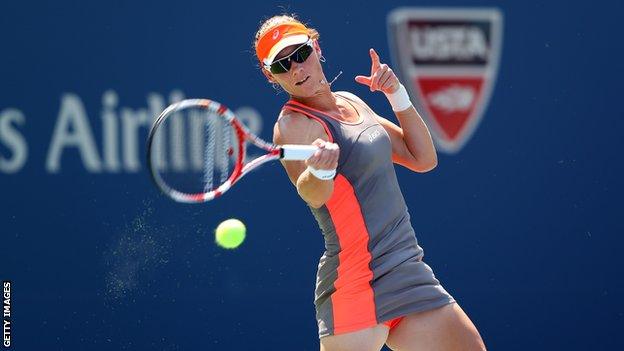 Sam Stosur