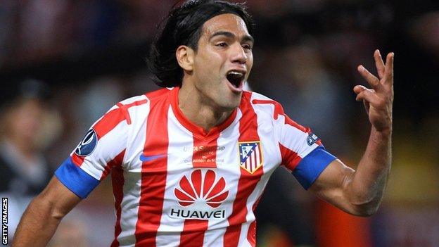 Radamel Falcao