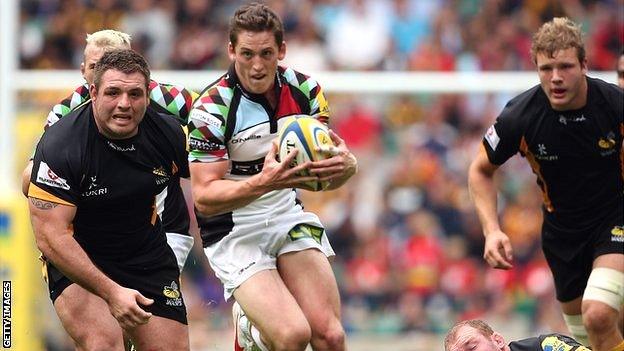 Wasps v Harlequins