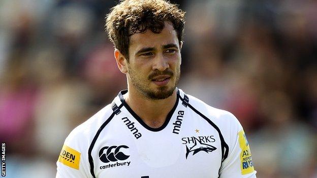 Danny Cipriani