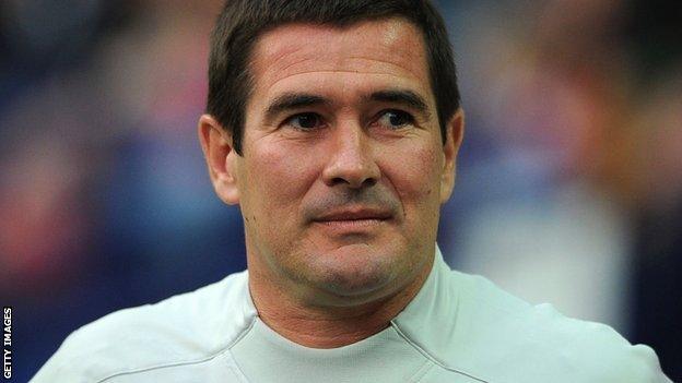 Nigel Clough