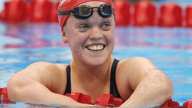 Ellie Simmonds