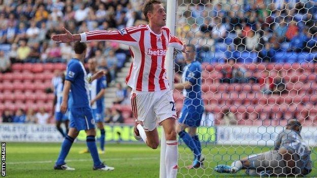 Peter Crouch