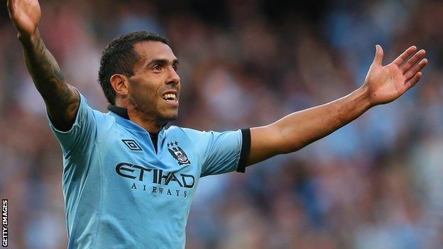 Carlos Tevez