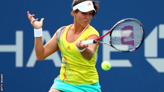 Laura Robson