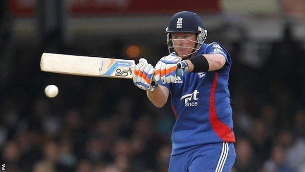 Ian Bell