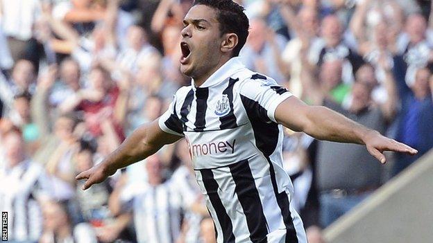 Hatem Ben Arfa