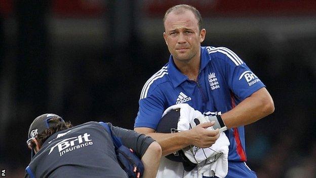 Jonathan Trott