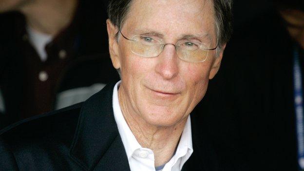 John W Henry