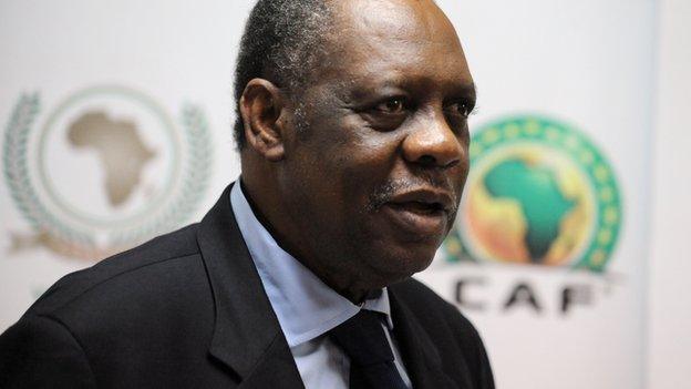 Issa Hayatou