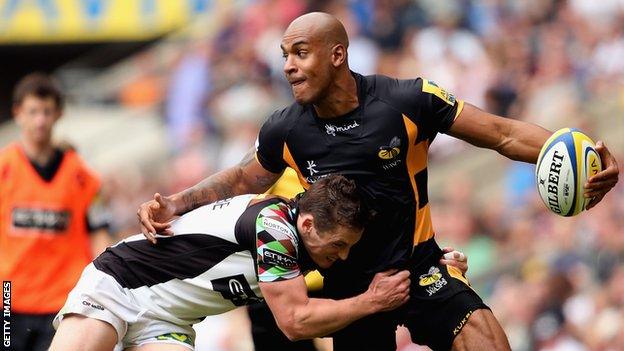 Tom Varndell