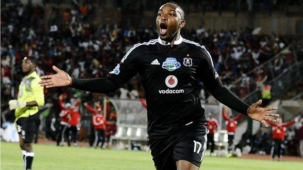 Benni McCarthy