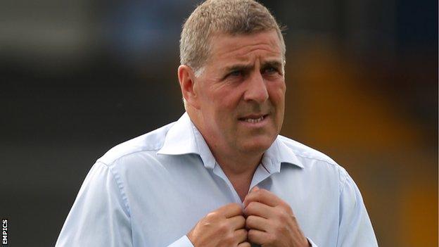 Mark McGhee