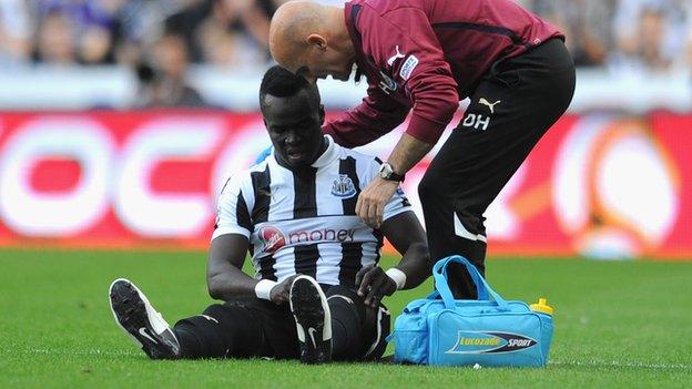 Cheick Tiote