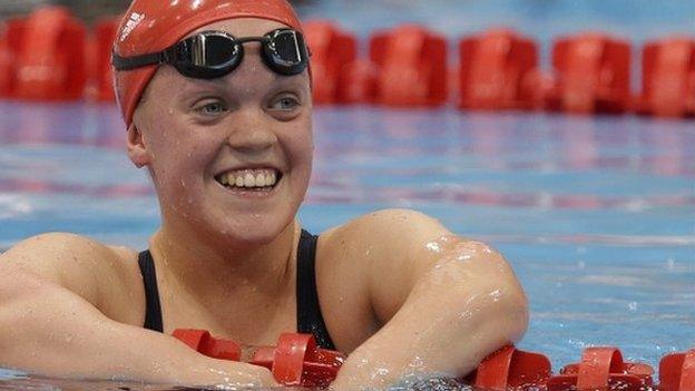 Ellie Simmonds