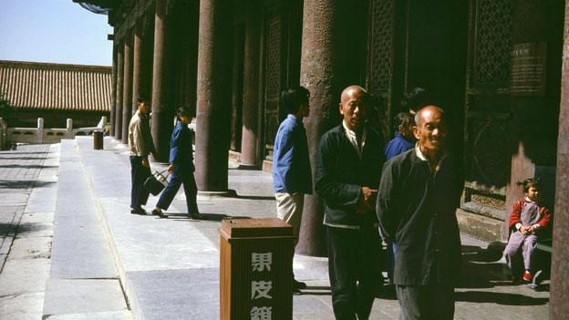 Beijing 1965 (David Willey)