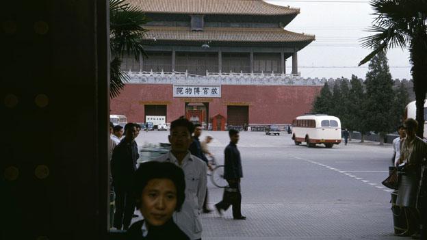 Beijing 1965 (David Willey)