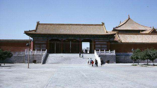 Beijing 1965 (David Willey)