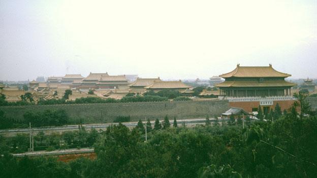 Beijing 1965 (David Willey)