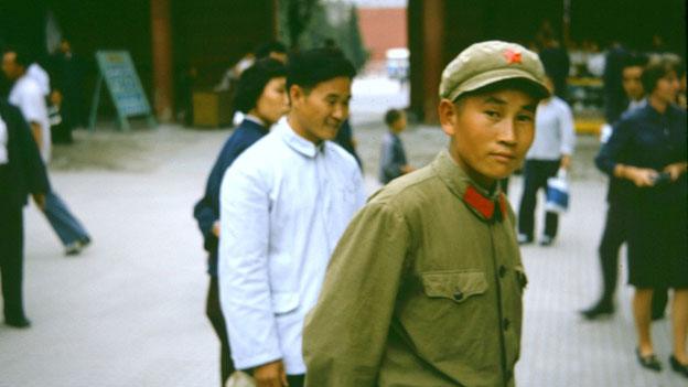 Beijing 1965 (David Willey)