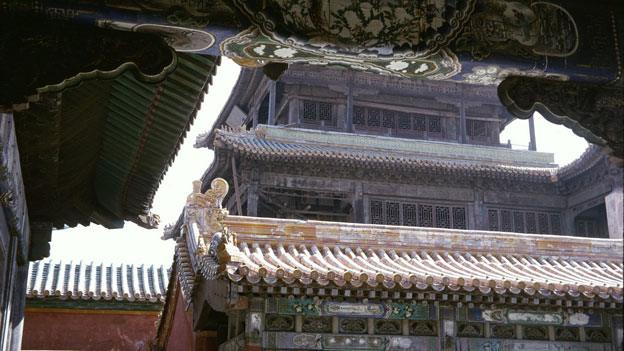 Beijing 1965 (David Willey)