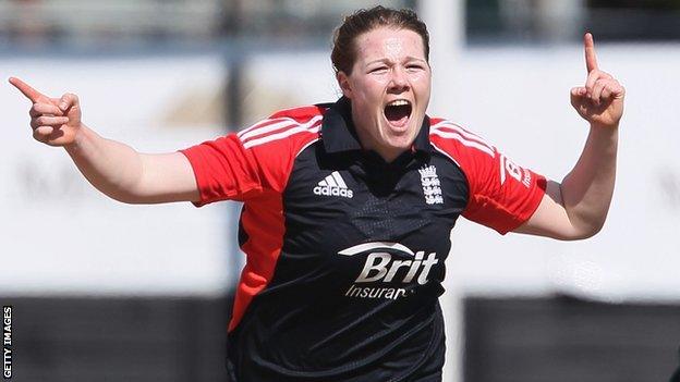 Anya Shrubsole