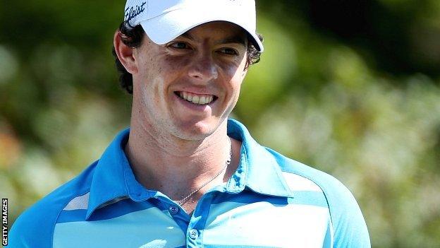 Rory McIlroy