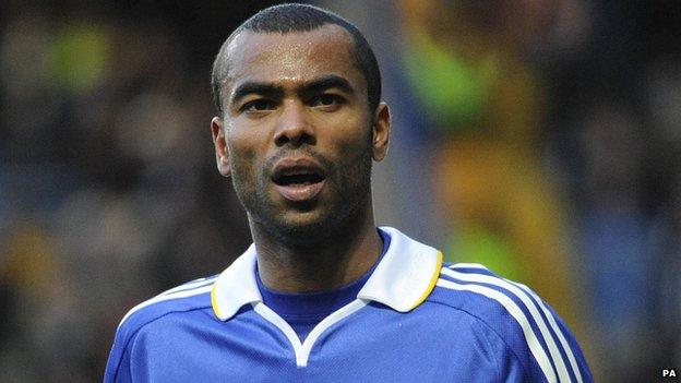 Ashley Cole