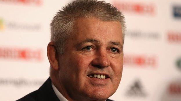 Warren Gatland