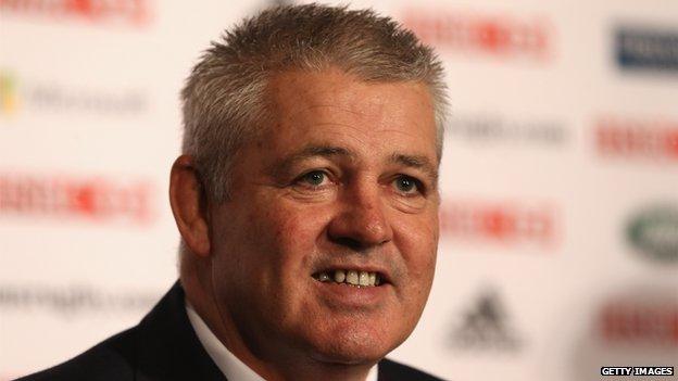 Warren Gatland