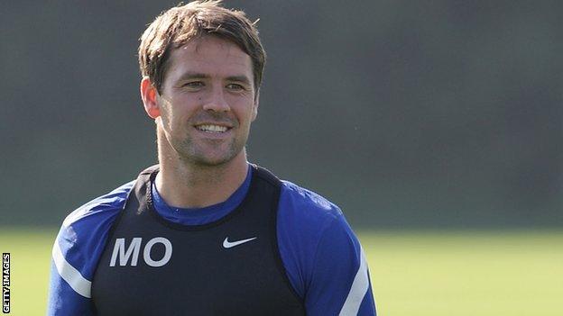 Michael Owen