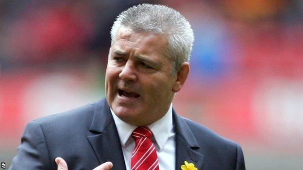 Warren Gatland