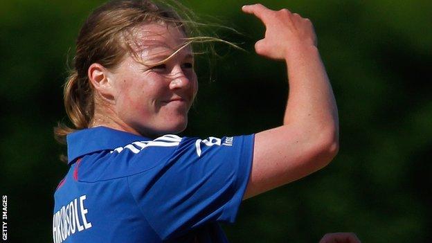 Anya Shrubsole