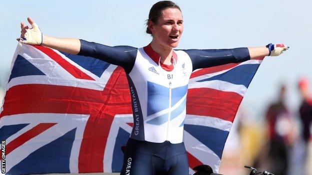 Sarah Storey