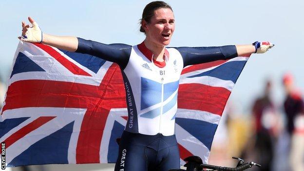 Sarah Storey