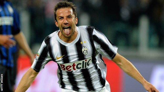 Alessandro Del Piero