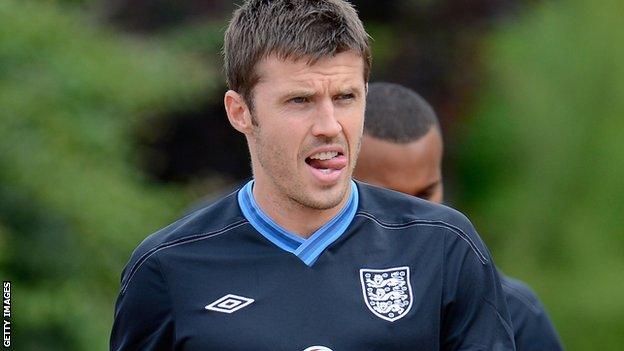 Michael Carrick