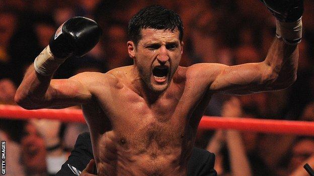 Carl Froch