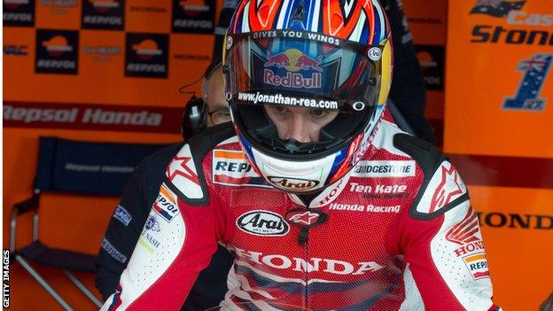 Jonathan Rea